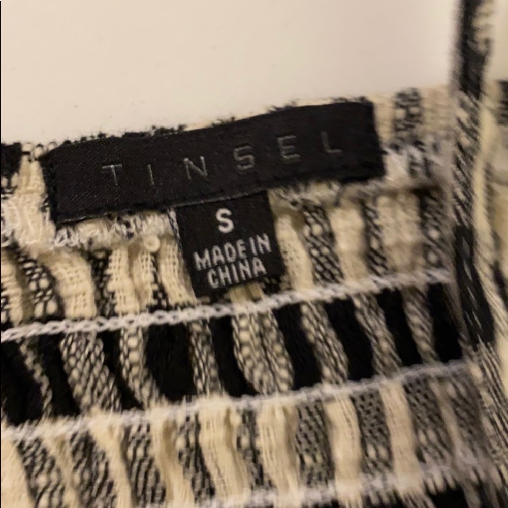 Gingham tank - Picture 3 of 3